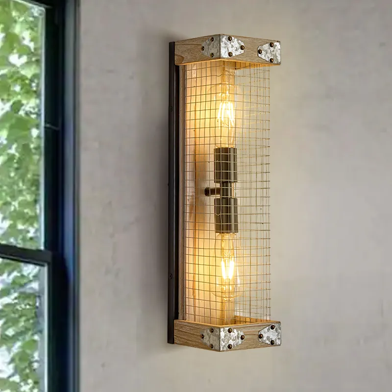 Modern Minimalist Style Wall Sconce,Wall Lights,Dimmable Wall Sconce,Crafted from metal with hand-blown glass shade, our versatile sconce makes a brilliant addition to an entry, hallway, or bathroom. Clean and simple shape glass shades fixed by painted bronze thumbscrews, matching the fixture for sleek precision. Budget-friendly set of two-wall sconces is a great lighting solution for your daily routine use.