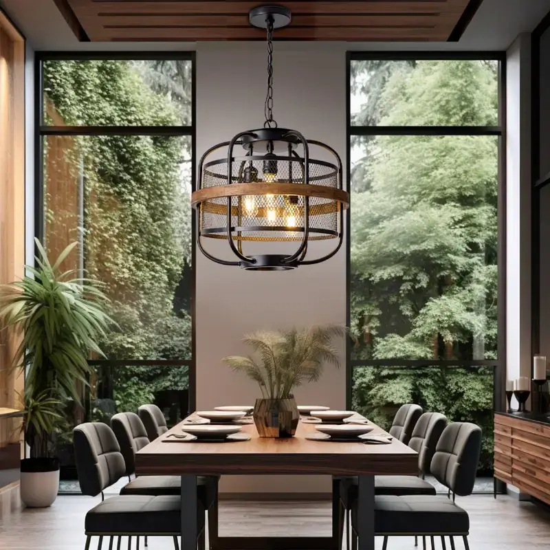 This Luma Pendant light casts a warm and inviting glow, providing an air of elegance as timeless as the art it alludes to, is ideal for any hallway, kitchen, sitting room, or foyer in coastal, craftsman, farmhouse, rustic, urban industrial, and vintage electric interiors.