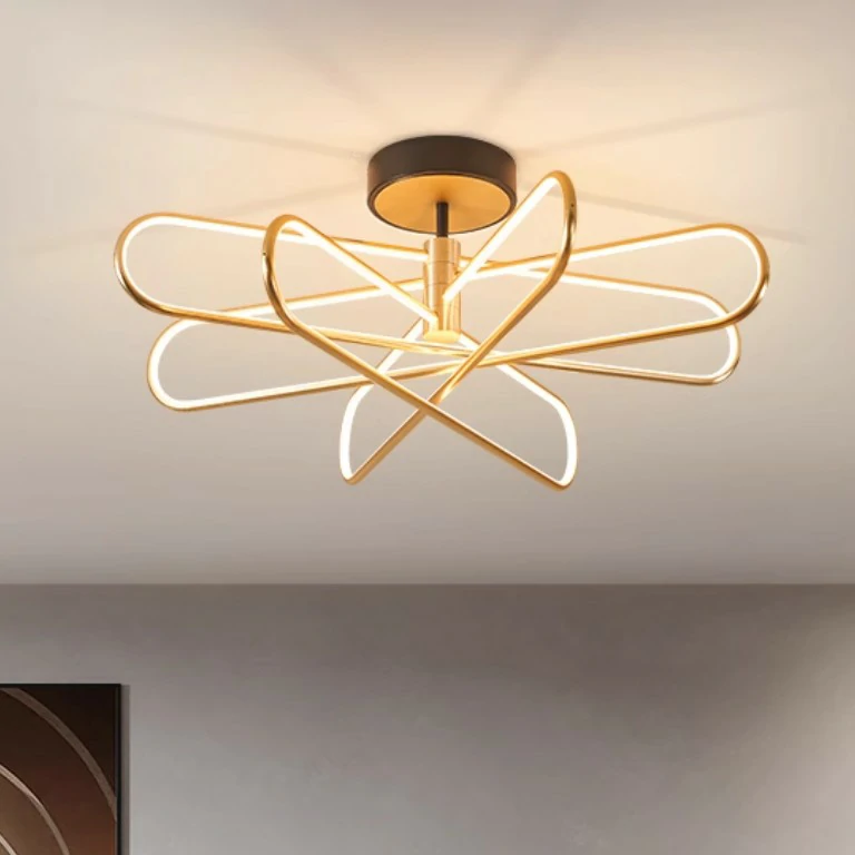2024 Modern Minimalist Style Pendant Light, bulb included, fixture height adjustable, LED light source, free shipping, warm light, eye protection fixture, anti blue light. Round Pendant Light,40W,60W