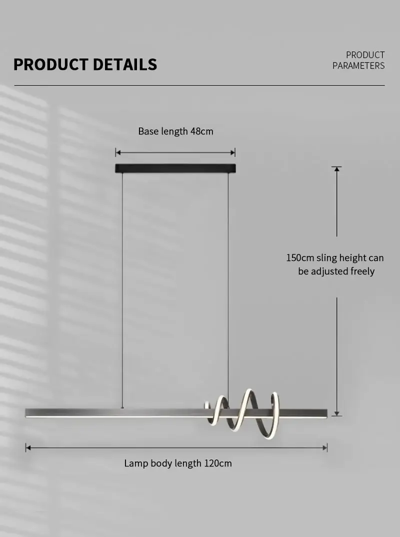 Nautilus Modern Pendant Light. Nautilus, the golden curve favored by nature, the Fibonacci spiral of mathematical geometric beauty, Patek Philippe regards it as a representative work; the Nautilus series reshapes the aesthetic spiral design to fully demonstrate the beauty of quality.